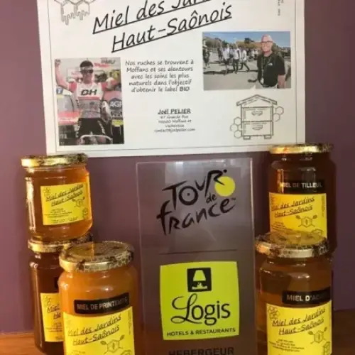 relais des moines miel haut saonois joel pelier